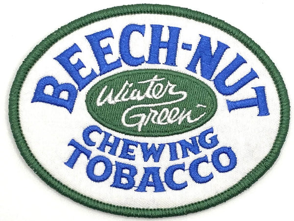 Chewing Tobacco Patches