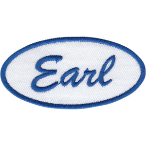 Earl Patch