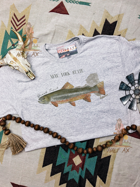 New York Brook Trout || Tee