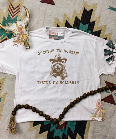 Hootin and Hollerin || Tee