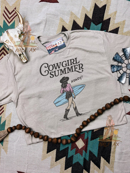 Cowgirl Summer || Tee