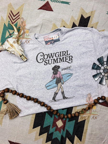 Cowgirl Summer || Tee