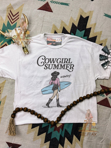 Cowgirl Summer || Tee