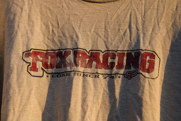Fox Racing || Thrifted