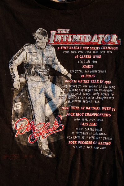 The Intimidator || Thrifted