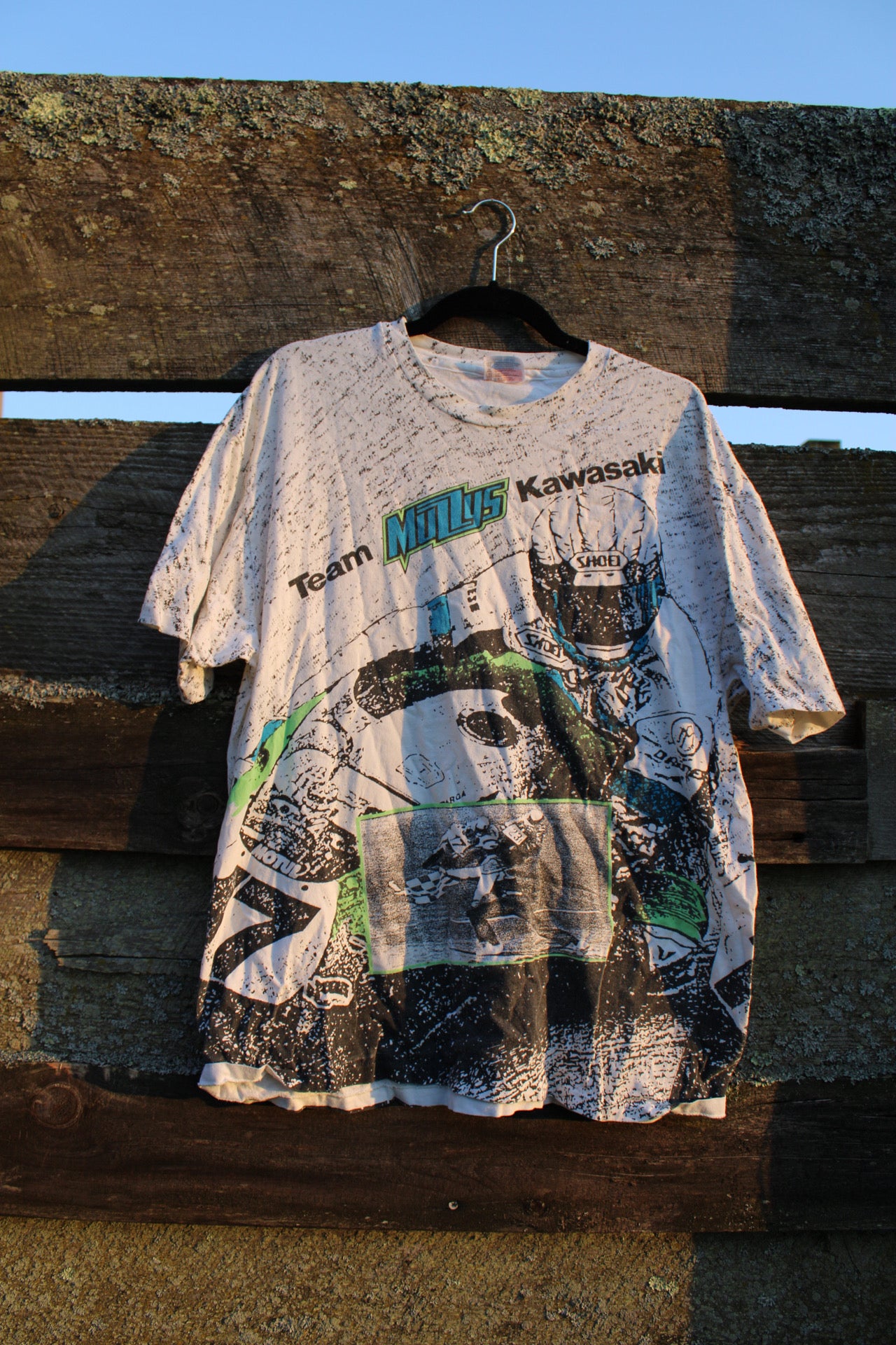 Team Muzzy || Thrifted