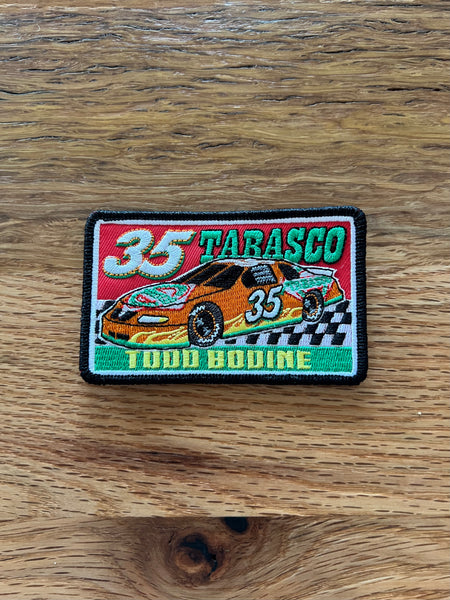 T Bodine Patch