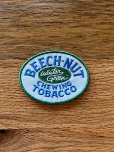 Chewing Tobacco Patches