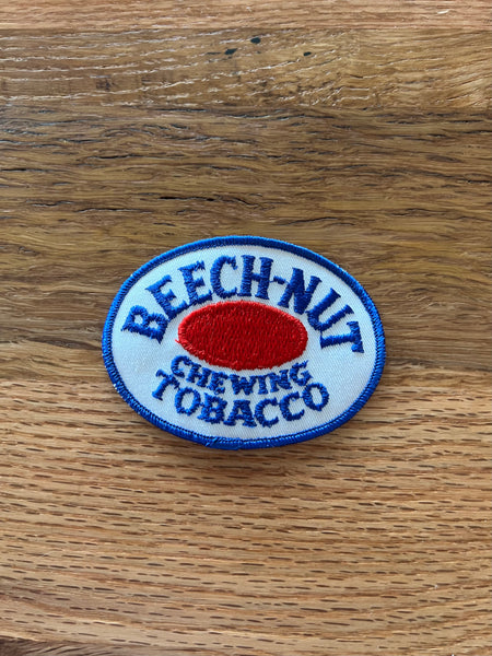 Chewing Tobacco Patches