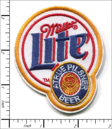 Lite Beer Patch