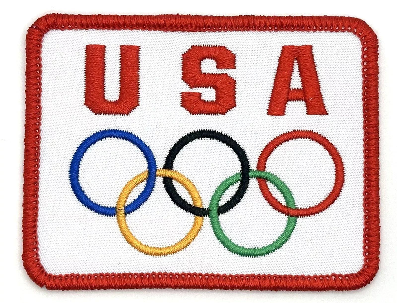 USA Rings Patch