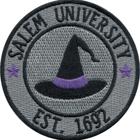 Salem University Patch