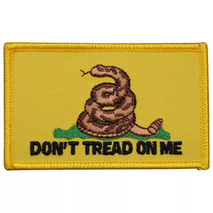 Don’t Tread On Me Patch