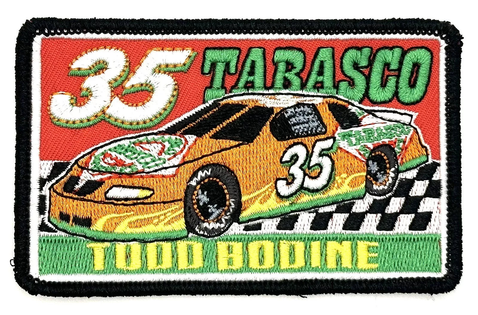 T Bodine Patch