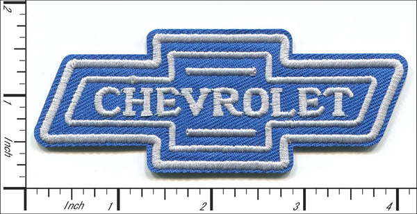 Bowtie Logo Patch