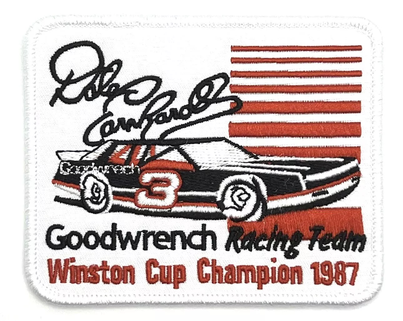 Dale Cup Champion Patch