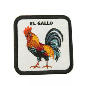 El Gallo Patch