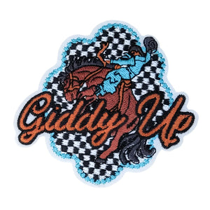 Giddy Up Patch