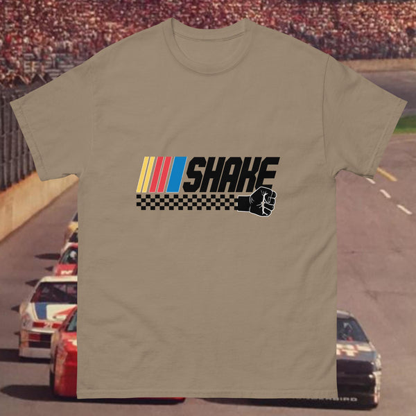 Shake & Bake || Shake Tee