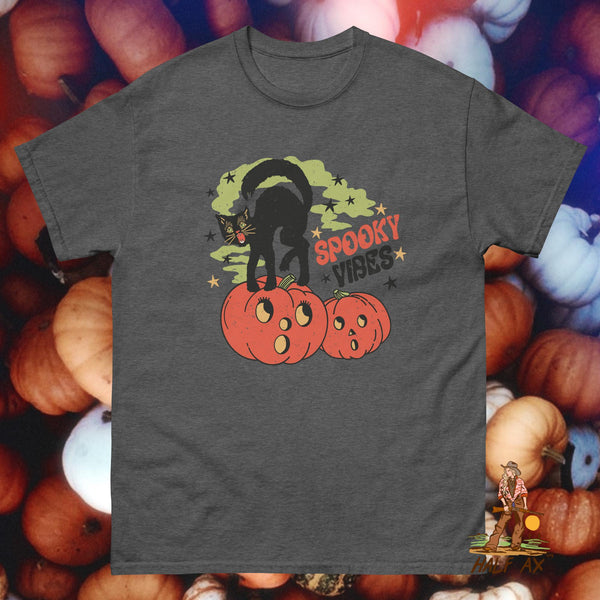 Spooky Vibes || Tee