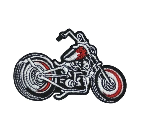 Motorcycle Patch