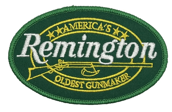 Oldest Gunmaker Patch