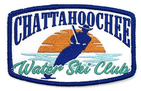 Chattahoochee Water Ski Patch