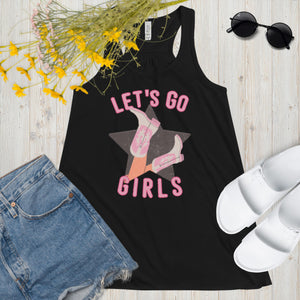 Let's Go Girls || Tank