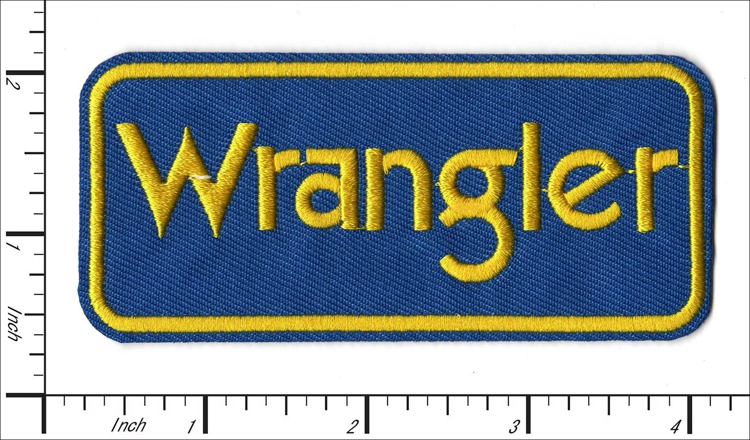 Wrangler Patch