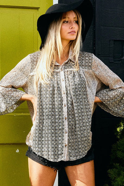 The Gypsy Top