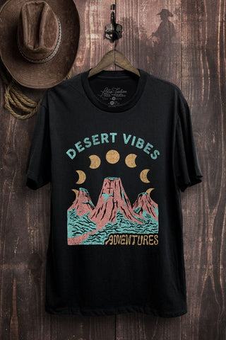 The Desert Vibes Tee