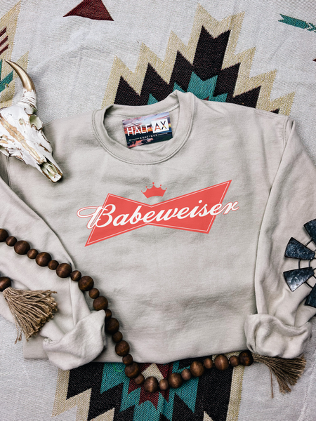Babeweiser || Tee or Sweatshirt