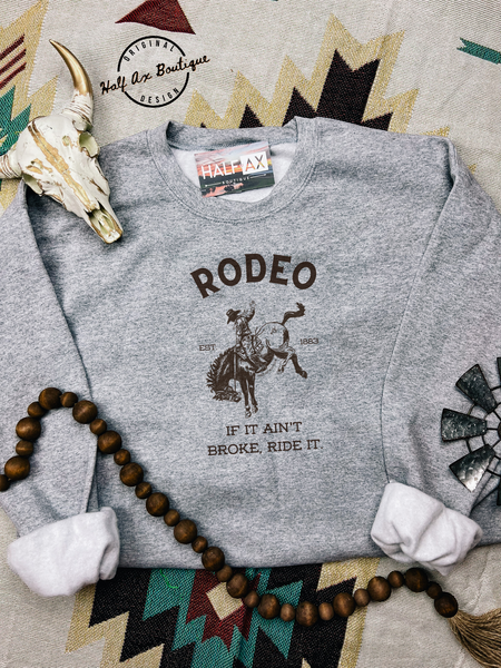 RODEO || Tee or Sweatshirt