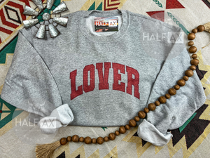 LOVER University || Tee or Sweatshirt