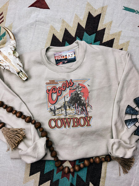 The OG Cowboy || Tee or Sweatshirt