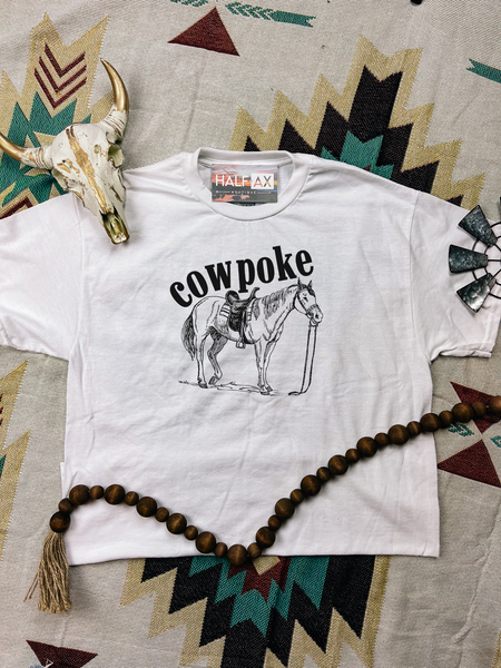 Cowpoke || Tee or Sweatshirt