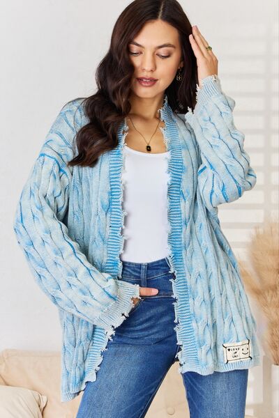 The Bluebell || Cardigan