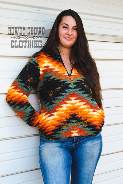 Panhandle Pullover