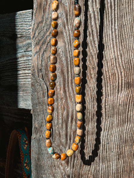 The Tahoma Necklace