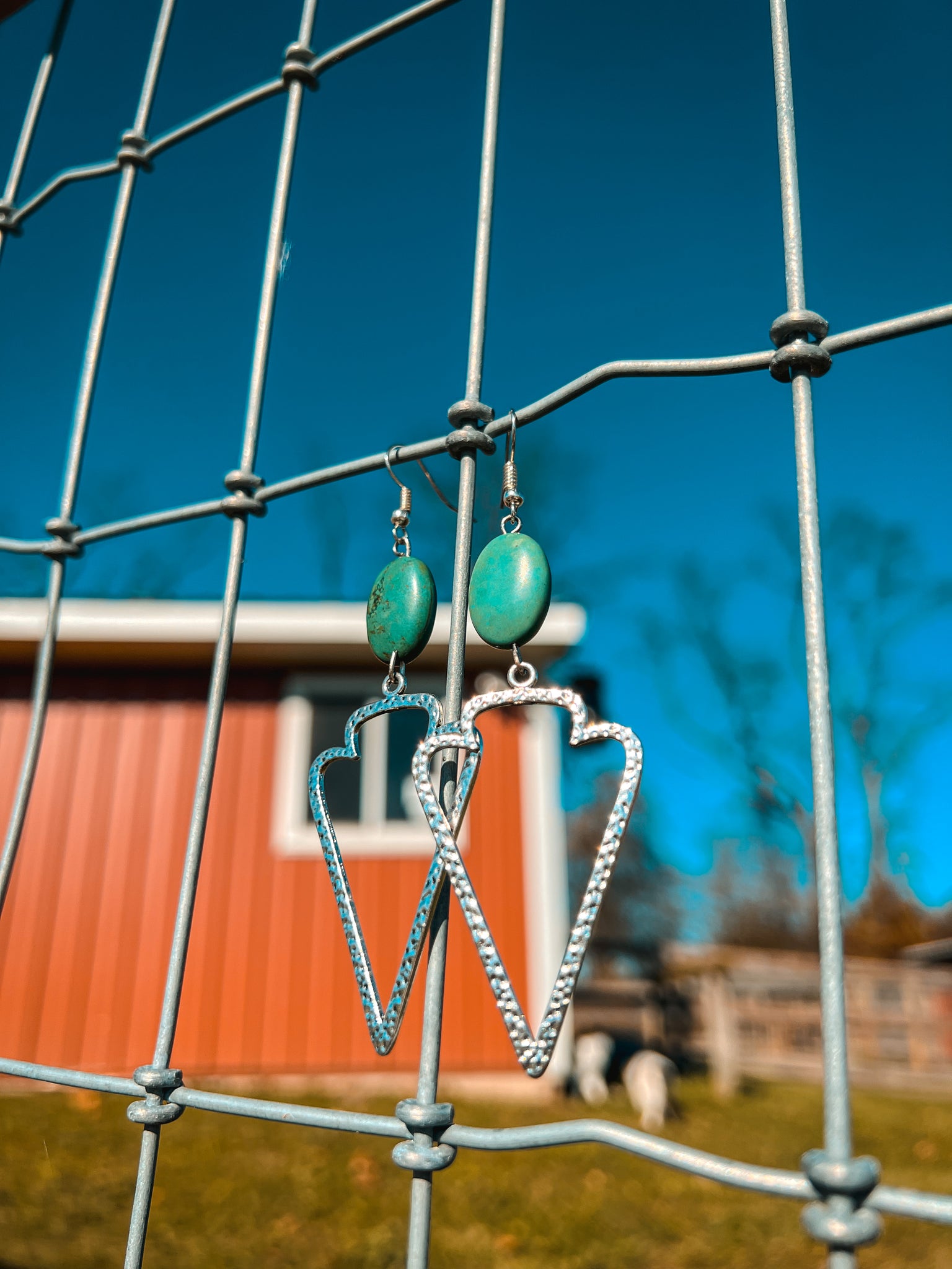 The Motega Earrings