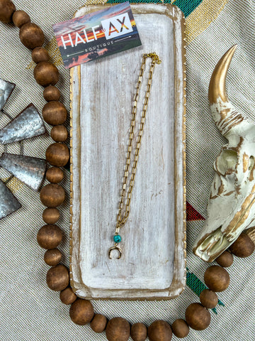 The Goldie Necklace