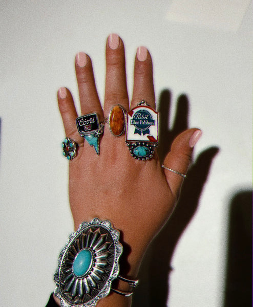 The Silver Bullet || Ring