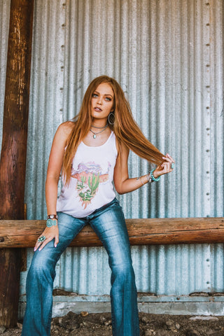 The Desert Buffalo Tank