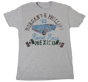 Road Race Mexico Tee