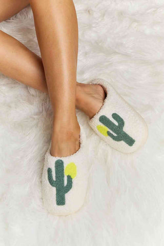 Melody Cactus || Slippers