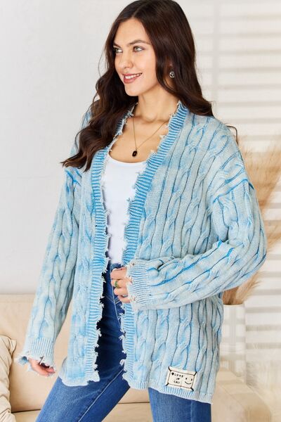 The Bluebell || Cardigan