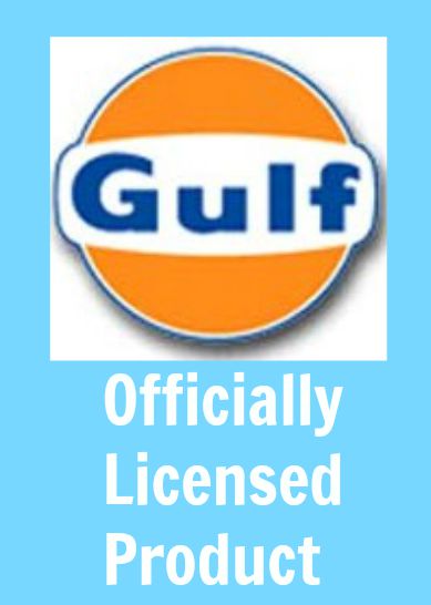 GULF Raceway Services Raglan Unisex Tee
