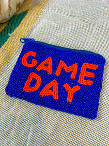 GAME DAY || coin pouch