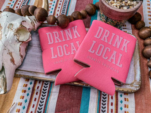 Drink Local || Drink Sleeve