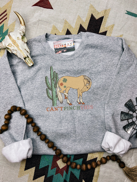 Can’t Pinch This || Tee or Sweatshirt